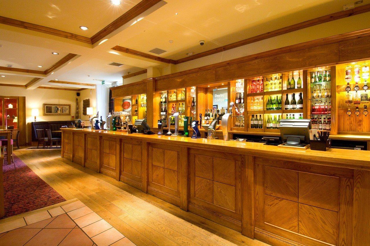 Premier Inn 利物浦 外观 照片