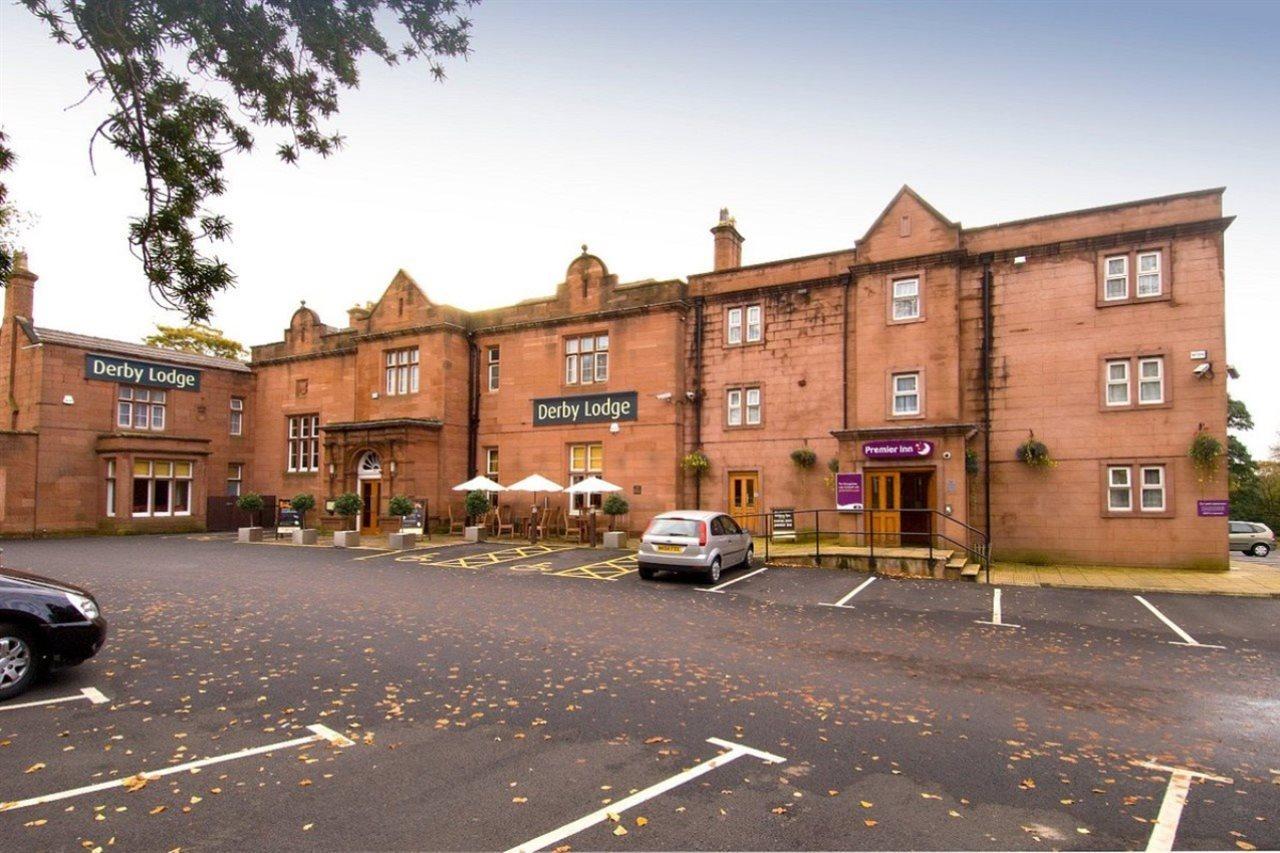 Premier Inn 利物浦 外观 照片