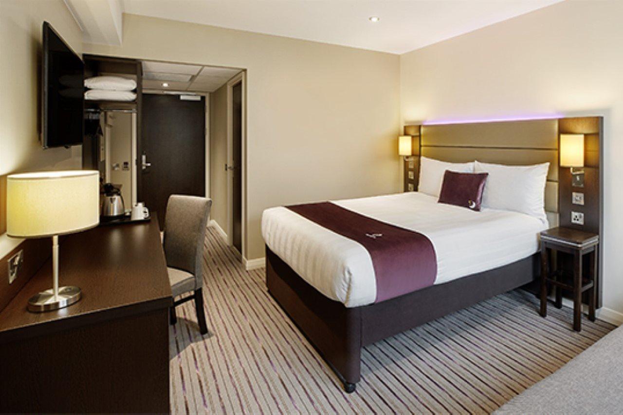Premier Inn 利物浦 外观 照片