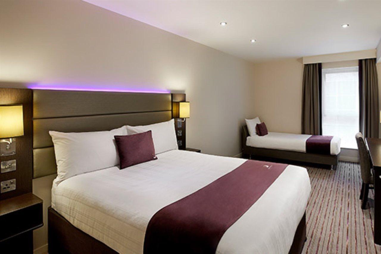 Premier Inn 利物浦 外观 照片