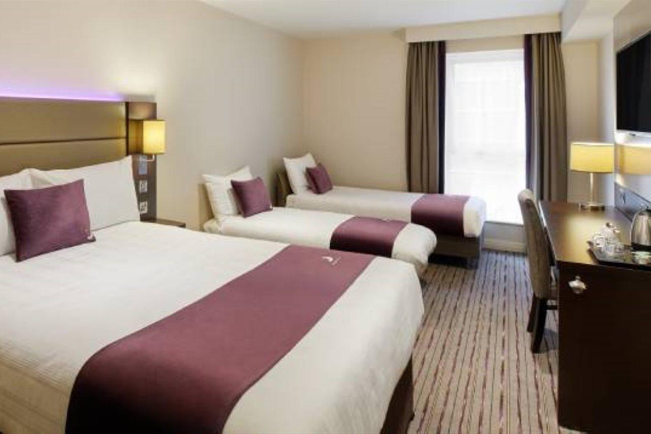 Premier Inn 利物浦 外观 照片