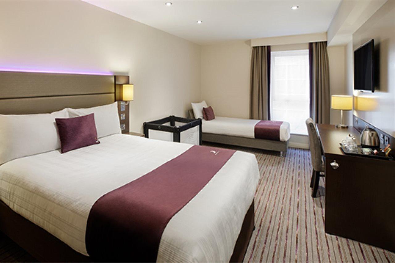 Premier Inn 利物浦 外观 照片
