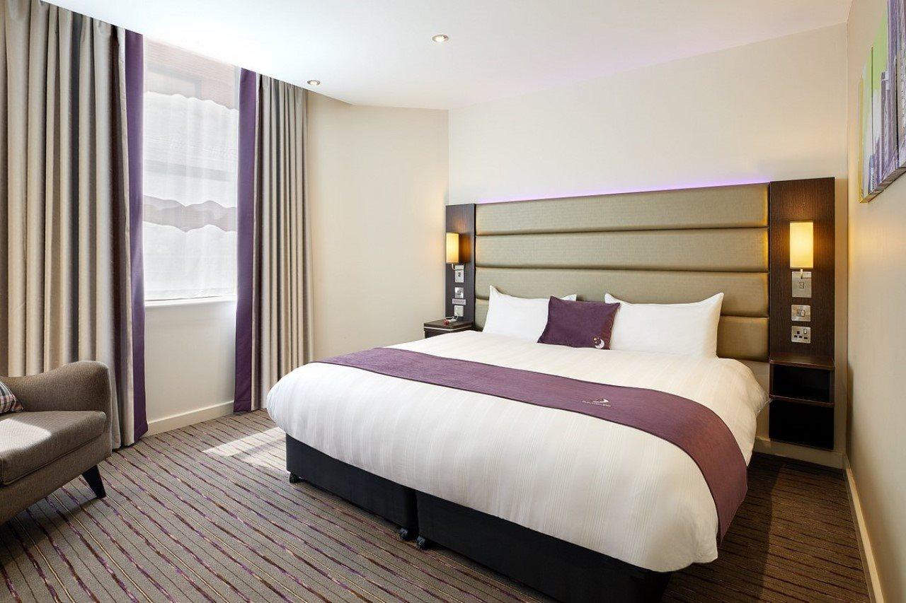 Premier Inn 利物浦 外观 照片