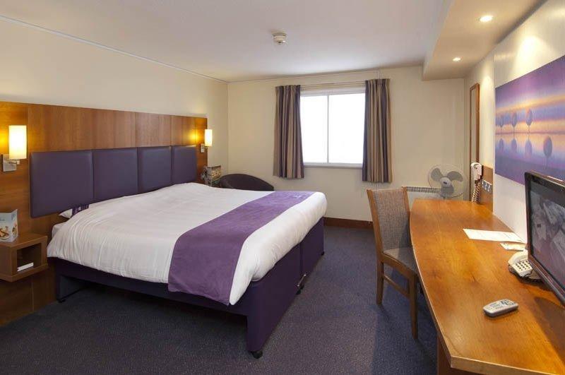 Premier Inn 利物浦 外观 照片