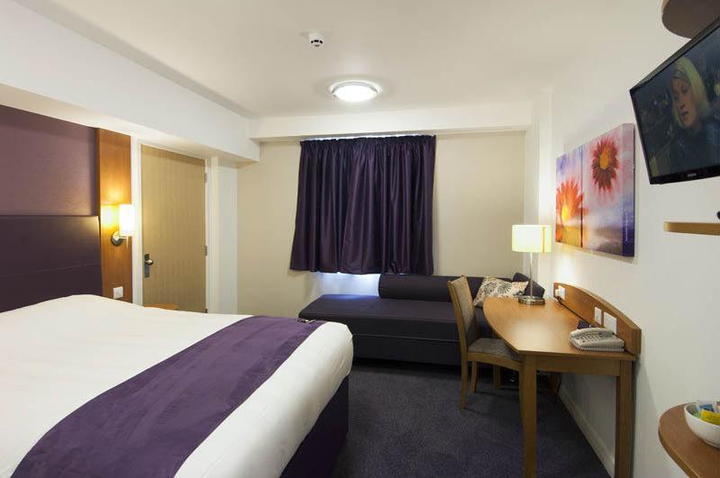 Premier Inn 利物浦 外观 照片